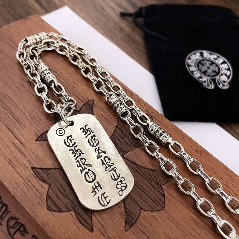 Chrome Hearts Necklaces